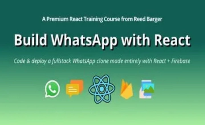 Pictures · Reed Barger – Build WhatsApp with React 2021-5