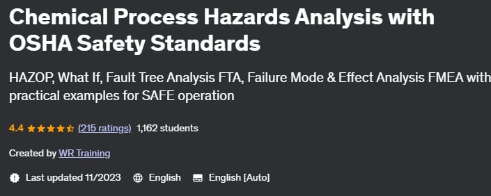 Bilder · Chemische Gefahrenanalysen mit OSHA-Sicherheitsstandards 2021-6
