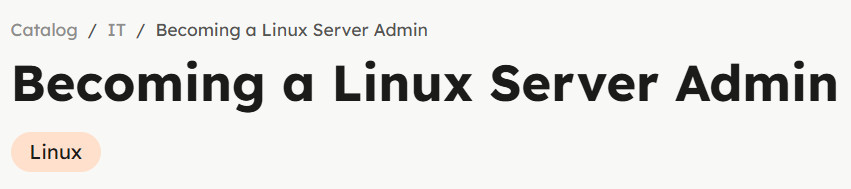 Pictures · Aci Learning — Becoming a Linux Server Admin 2020-9