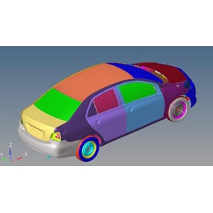 Udemy — Abaqus CAE : Learn Static and Dynamic Analysis 2022-2