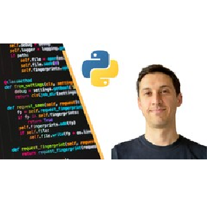 Udemy — Object-Oriented Programming in Python 2023-6