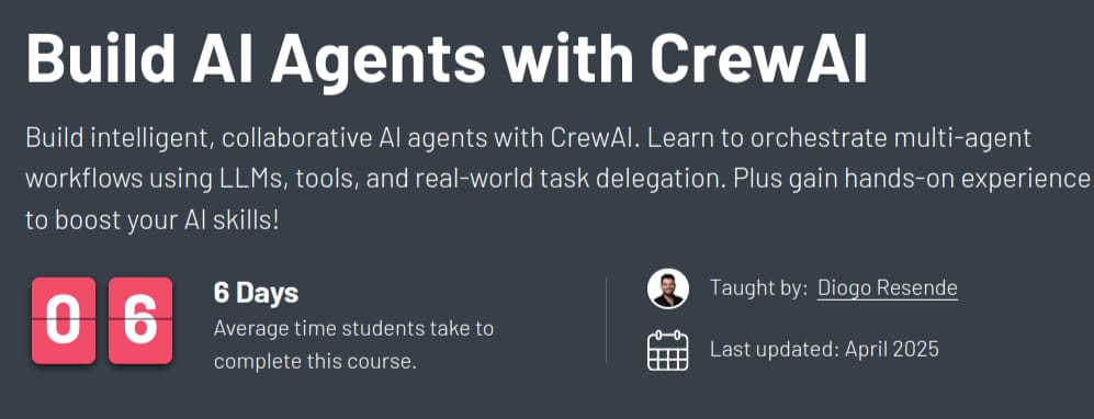 Pictures · ZeroToMastery — Build AI Agents with CrewAI 2025-4