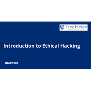 Coursera — Introduction to Ethical Hacking Specialization 2024-11