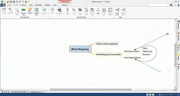 Pictures · iMindQ Corporate 10.0.1 Build 51387