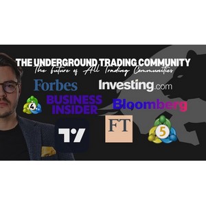 Udemy — The Institutional Operator Trading Course 2023-7