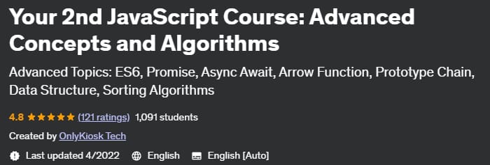 Pictures · Udemy — Your 2nd JavaScript Course: Advanced Concepts and Algorithms 2020-12