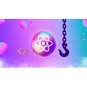 Udemy — React Hooks Deep Dive: Elevate Your React Skills 2024-8