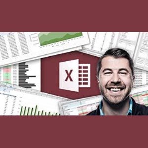 Microsoft Excel – Data Analysis with Excel Pivot Tables 2022-8