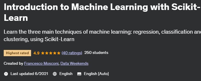 Pictures · Introduction to Machine Learning with Scikit-Learn 2021-6