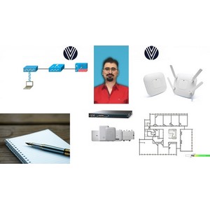 Udemy — Designing Wireless Enterprise Networks Training ENWLSD 2025-1