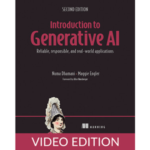 Oreilly – Generative में परिचय AI, दूसरा संस्करण, वीडियो संस्धन 2025-12