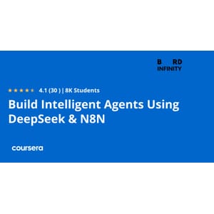 إنشاء وكلاء ذكيين باستخدام DeepSeek & n8n 2026-1