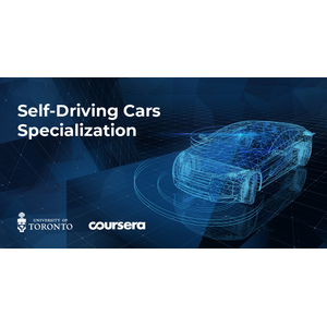Coursera — Self-Driving Cars Specialization 2024-7
