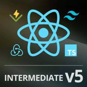 Intermediate React, v5 2023-1