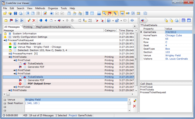 Pictures · Raize CodeSite Studio 5.3.3 for RAD Studio 10.3 Rio