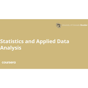 Coursera — Statistics and Applied Data Analysis Specialization 2024-12
