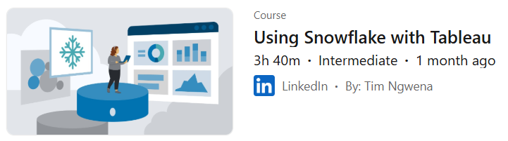 Pictures · Using Snowflake with Tableau 2024-11