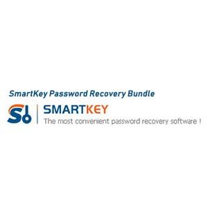 SmartKey Password Recovery Bundle Enterprise 8.2.0 + Portable