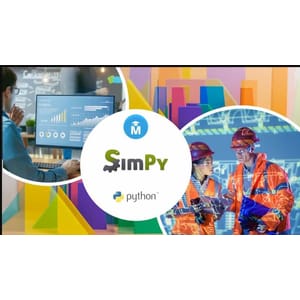 Udemy — Learn SimPy from Scratch:Build Realistic Python Simulations 2024-4