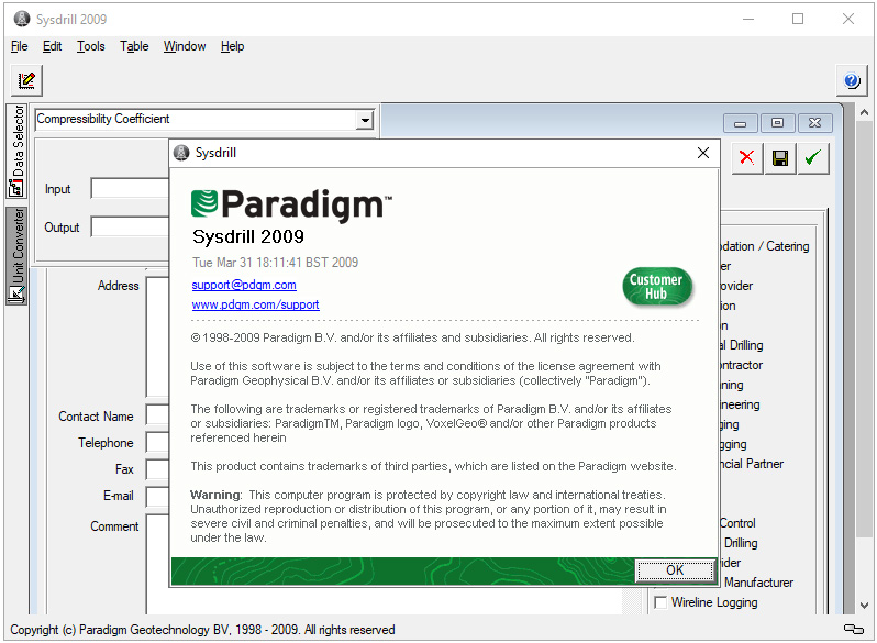 Pictures · Emerson Paradigm 22 Build 2022.06.20 x64 + SKUA-GOCAD