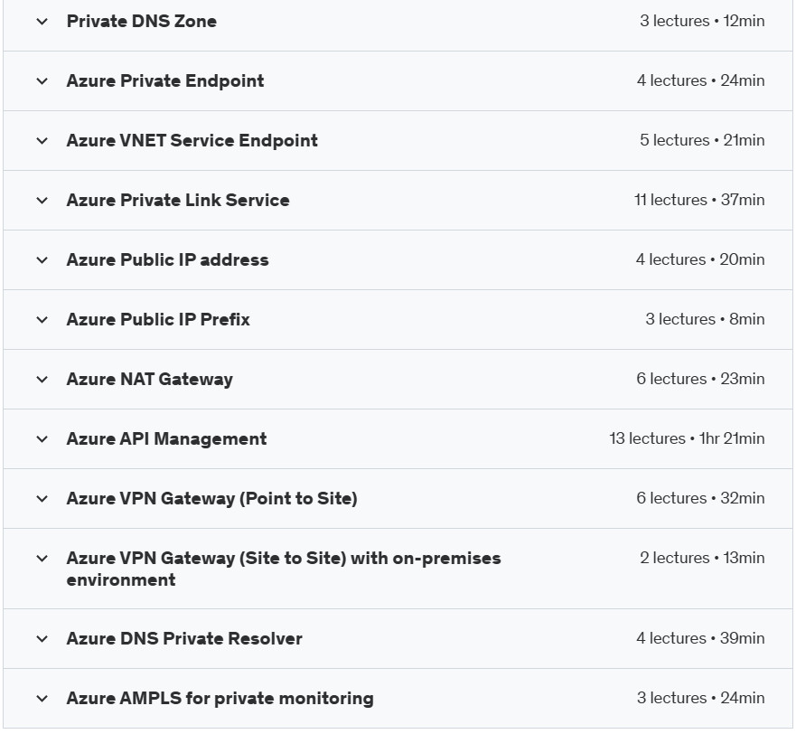 Pictures · Udemy — Azure Networking services for beginners 2023-11