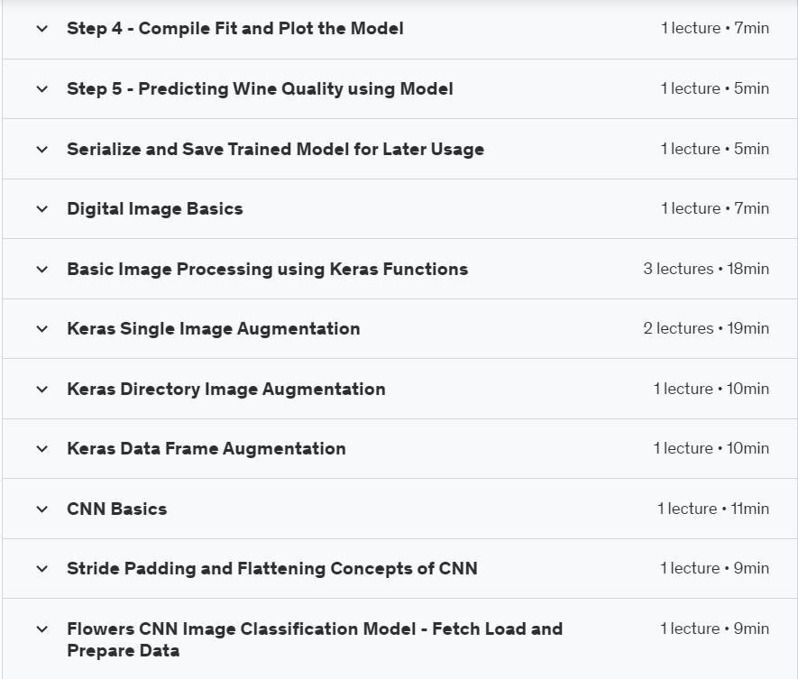 Pictures · Udemy — Keras Deep Learning & Generative Adversarial Networks (GAN) 2023-6