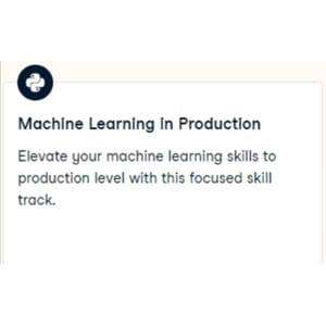 Machine Learning in Production in Python 2024-8