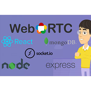 Udemy — Discord Clone – Learn MERN Stack with WebRTC and SocketIO 2022-1