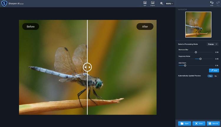 Pictures · Topaz Sharpen AI v4.1.0 x64
