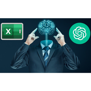 Udemy — CHATGPT For EXCEL | Master The Art Of EXCEL With CHATGPT 2023-4