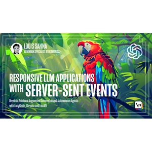 Newline — Responsive LLM Applications with Server-Sent Events 2024-10