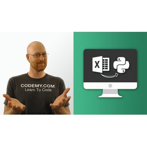 Python and Excel Programming With OpenPyXL 2023-11