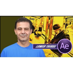 Adobe After Effects CC – Create Lower Third Text Animation 2020-11