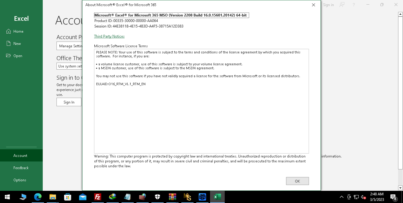 الصور · مايكروسوفت 365 ( مكتب 365النسخة ProPlus 2510 x64 Windows/macOS 16.84