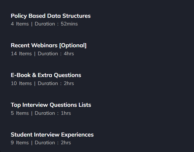 Pictures · Coding Blocks – Algo++ Data Structures & Algorithms 2024-3