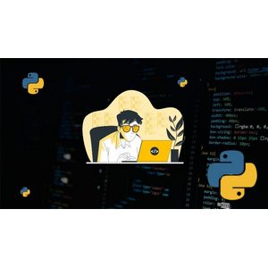 Udemy — Python for Complete Beginners – Learn To Code with Python! 2024-9