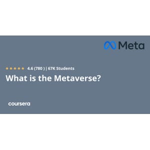 Coursera — What is the Metaverse? 2024-3