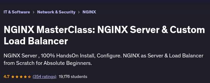 Pictures · Udemy — NGINX MasterClass: NGINX Server & Custom Load Balancer update 2024-7