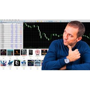 Udemy — Algorithmic Trading Master Class: Trade with All Type of EAs 2024-12