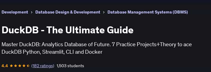 Pictures · Udemy — DuckDB – The Ultimate Guide 2024-10