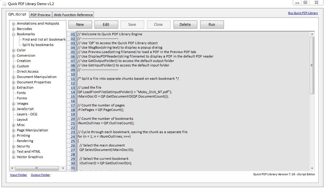 Pictures · Foxit (Debenu) Quick PDF Library 18.11