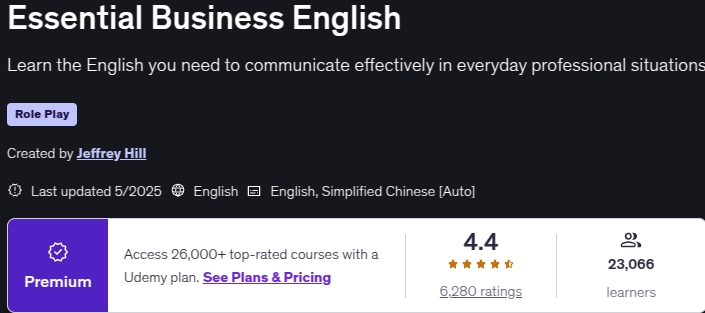 Bilder · Essential Business Englisch 2025-5