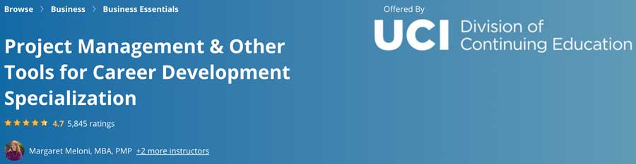 Pictures · Coursera — Project Management & Other Tools for Career Development Specialization 2022-12