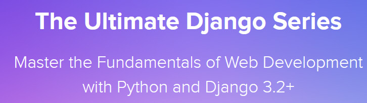 Pictures · Code with Mosh — The Ultimate Django Series: Part 1 2021-8