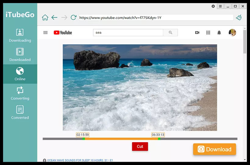 Imágenes · Descargar YouTube Downloader 11.1.1 Ganar / 10.9.3 macOS
