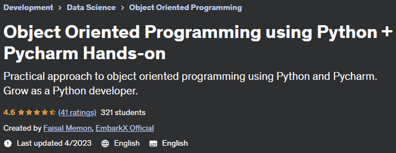 Pictures · Object Oriented Programming using Python + Pycharm Hands-on 2021-9