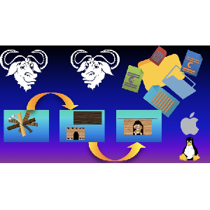GNU Make & Makefile To Build C/C++ Projects – (LINUX,MAC) 2023-7