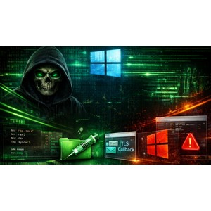 Windows Malware-Entwicklung für Red Teamers 2026-2