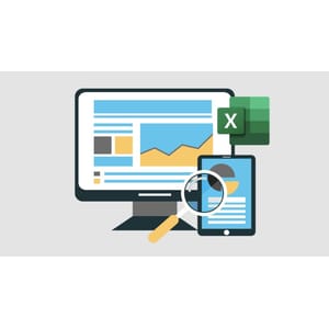 Udemy — Data-Driven Investing with Excel ® | Financial Data Science 2025-1