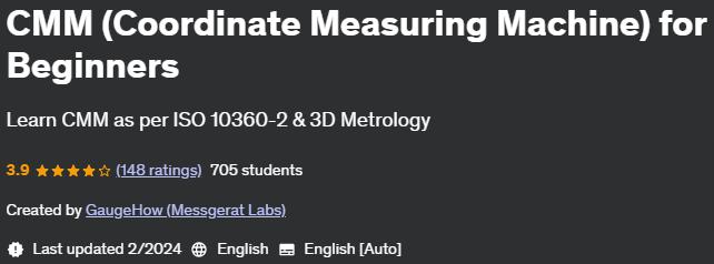 Pictures · CMM (Coordinate Measuring Machine) for Beginners 2022-3